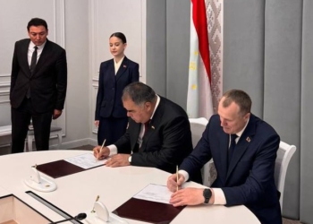 Таджикистан и Беларусь расширяют региональное партнёрство на 2026–2027 годы