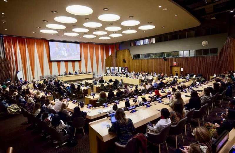 Таджикистан избран в Комиссию ООН по положению женщин