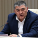 Камчыбек Ташиев покинул пост главы Кыргызского футбольного союза