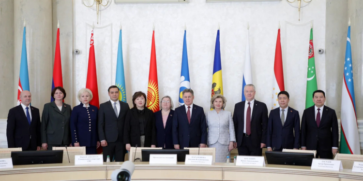 В Минске прошло заседание Комиссии по правам человека СНГ