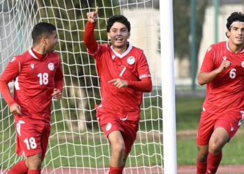 Юношеская сборная Таджикистана (U-16) начала чемпионат CAFA с крупной победы