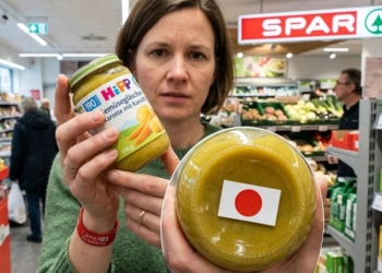 Крысиный яд нашли в детском питании HiPP