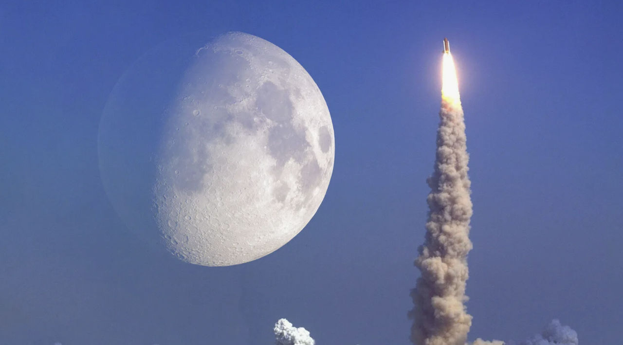 NYT: в мире началась новая лунная гонка из-за гелия-3