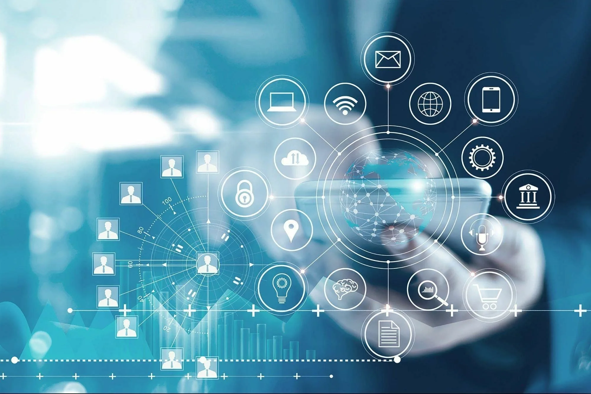 Таджикистан ускоряет цифровизацию СЭЗ