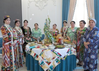 В Худжанде прошёл городской тур конкурса «Лучшая хозяйка»