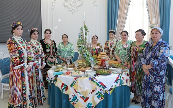 В Худжанде прошёл городской тур конкурса «Лучшая хозяйка»