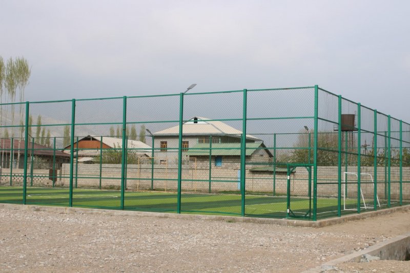 Пенджикент готовится к юбилею независимости с масштабным строительством