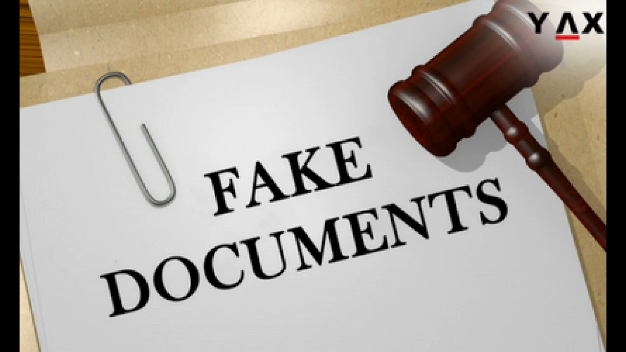 Житель Душанбе получил кредит по поддельному патенту и был задержан