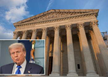 Верховный суд США рассматривает указ Трампа об отмене гражданства по рождению