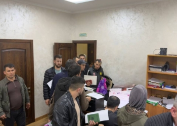 В Краснодаре провели выездное консульское обслуживание граждан Таджикистана