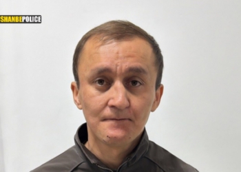 В Душанбе задержан подозреваемый в серии краж