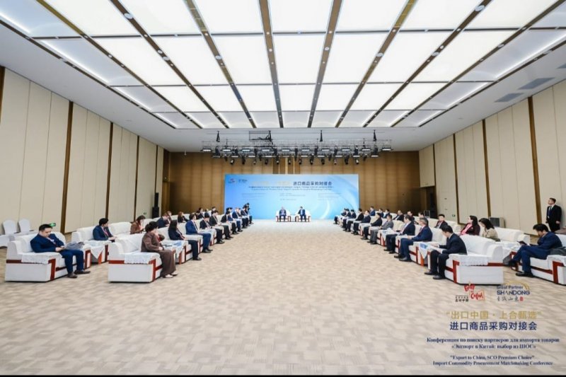 Таджикистан принял участие в форуме ШОС по развитию рынка ценных бумаг