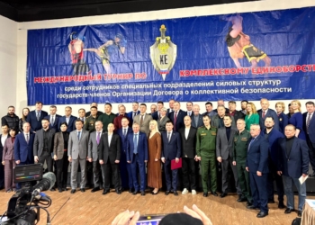 В ОДКБ прошел семинар по развитию комплексного единоборства