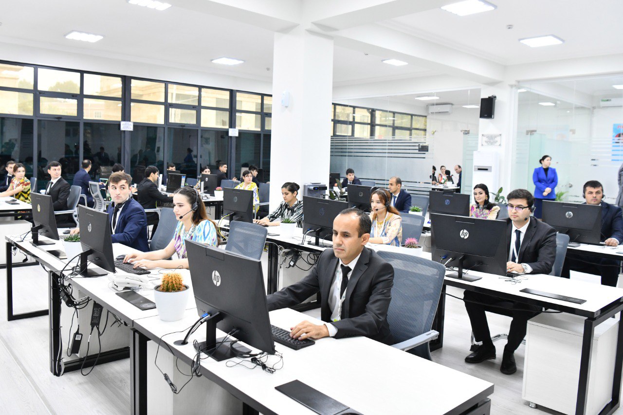 Центр цифровизации транспортной сферы получил статус резидента IT-Park Dushanbe