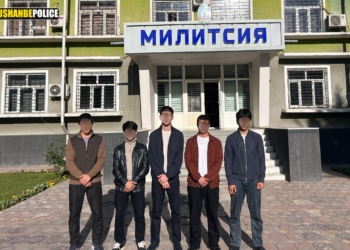 В Душанбе предотвращена массовая драка подростков