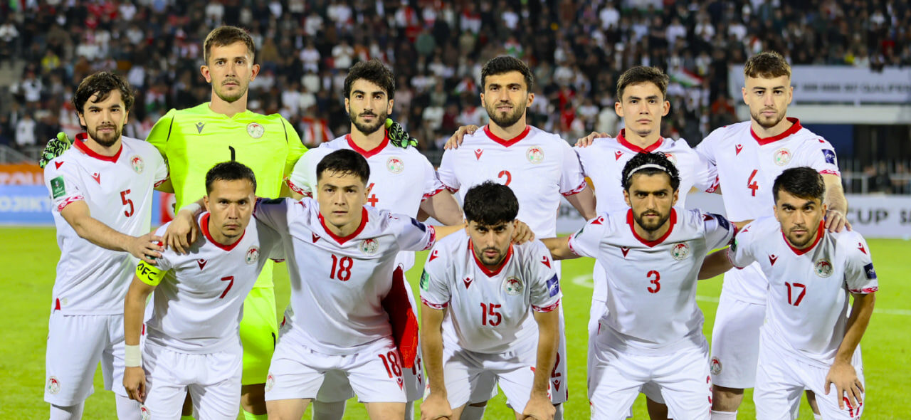 Жеребьёвка Кубка Азии-2027 определит соперников Таджикистана