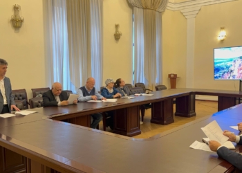 В Москве прошло заседание Общественного совета при посольстве Таджикистана