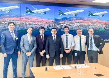 Shohin Airlines и Airbus ведут переговоры о поставке четырёх самолётов