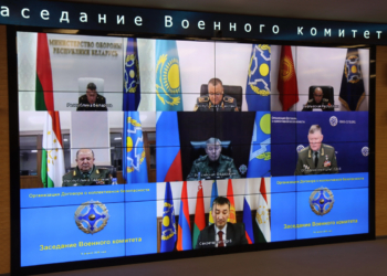 ОДКБ усиливает координацию: военные обсудили приоритеты и подготовку на 2026 год