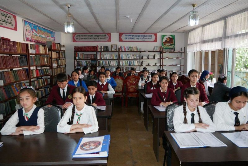 В районе Рудаки 747 человек примут учаситие в районном туре конкурса «Шохномахони»