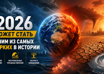 2026 год может стать одним из самых жарких в истории