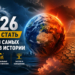 2026 год может стать одним из самых жарких в истории