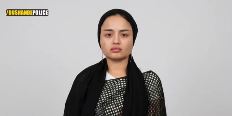 В Душанбе задержали 24-летнюю женщину по подозрению в распространении порнографии