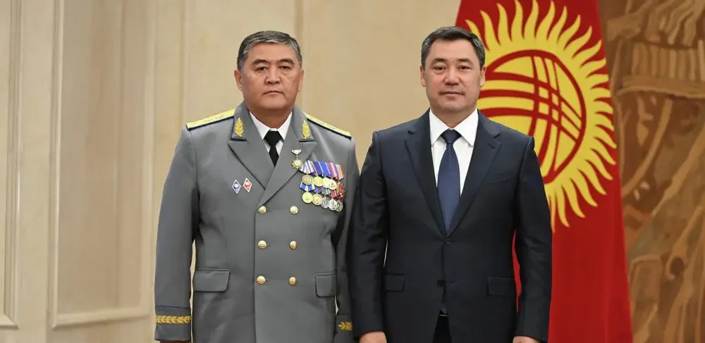 В Кыргызстане экс-главу ГКНБ Ташиева обвинили в попытке переворота