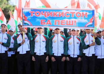 Горно-Бадахшанская область выполнила план призыва на 100% за один день