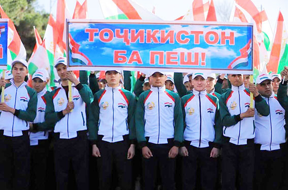 Горно-Бадахшанская область выполнила план призыва на 100% за один день