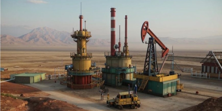 Таджикистан заявил о заинтересованности в совместной добыче нефти и газа с Россией