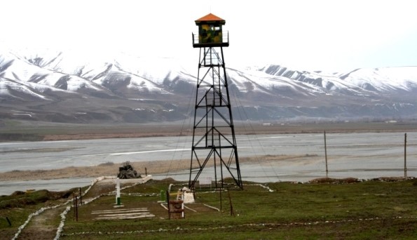 На границе Таджикистана пресечена попытка контрабанды наркотиков