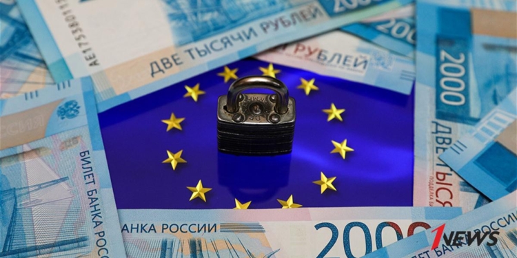 ЕС принял 20-й пакет санкций против России