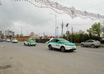 В Пенджикенте реализуют проект «Безопасный город»