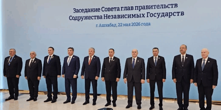 Очередное заседание Совета глав правительств СНГ прошло в Ашхабаде