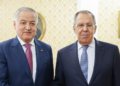 Россия передала Таджикистану капсулы с землей с мест захоронения Нусратулло Махсума и Шириншоха Шохтемура