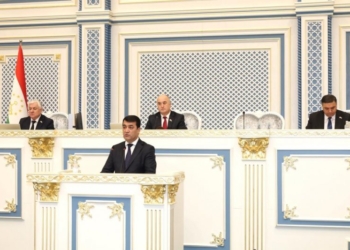 Парламент Таджикистана ратифицировал ряд документов