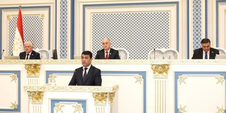 Парламент Таджикистана ратифицировал ряд документов