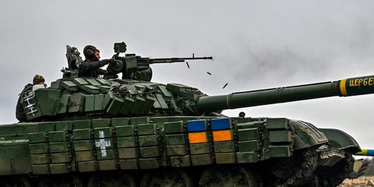 The Economist: Украина перехватывает инициативу в войне