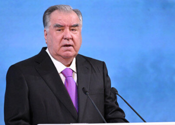 Президент Таджикистана Эмомали Рахмон предложил создать новую глобальную водную платформу