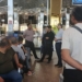 Миграционная служба консультирует граждан в аэропорту Душанбе