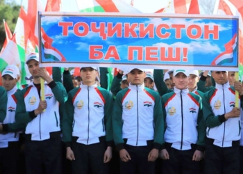 План весеннего призыва в Таджикистане выполнен на 93,5%
