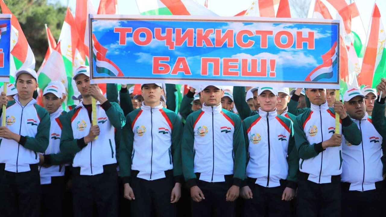 План весеннего призыва в Таджикистане выполнен на 93,5%