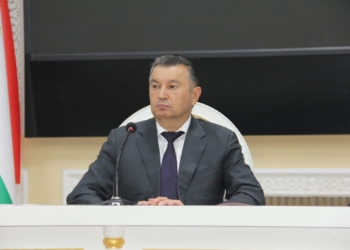 В Кулябе прошло заседание Республиканского штаба по ликвидации последствий ЧС