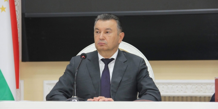 В Кулябе прошло заседание Республиканского штаба по ликвидации последствий ЧС
