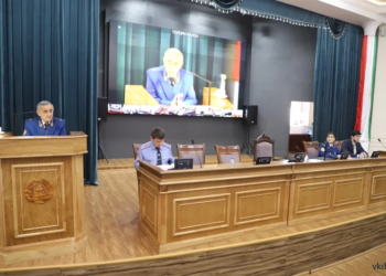 В МВД Таджикистана рассмотрели Стратегию предупреждения экстремизма и терроризма