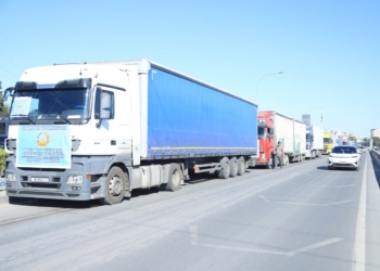 Из Хатлонской области отправили 200 тонн сельхозпродукции на экспорт