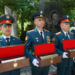 В Москве прошла церемония передачи капсул с землёй с могил Нусратулло Махсума и Шириншо Шотемура