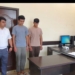 В районе Джами задержали подозреваемых в краже скота и имущества жителей