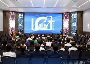 Неделя науки и инноваций ICT Week Tajikistan 2026 открылась в Душанбе